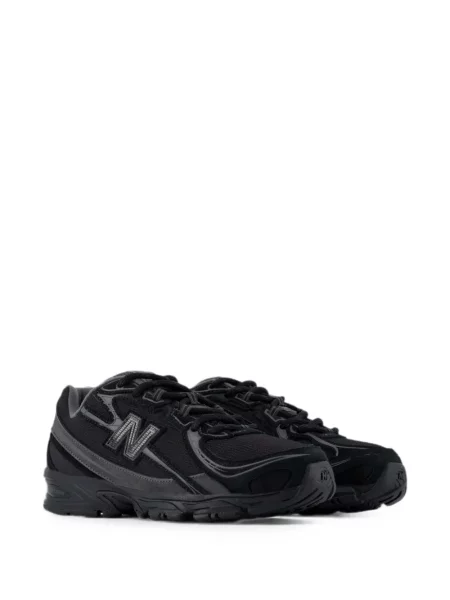 Trčanje hlače New Balance crna