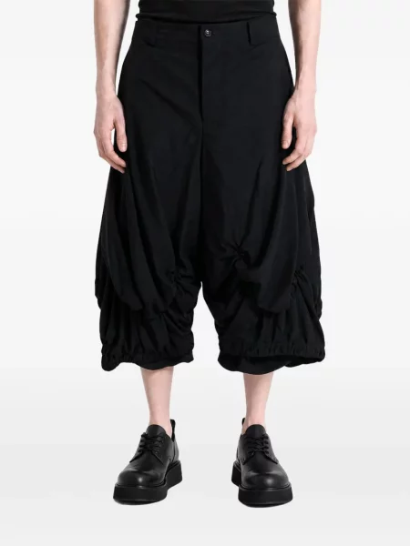 Pantaloni Comme Des Garcons Homme Plus negru