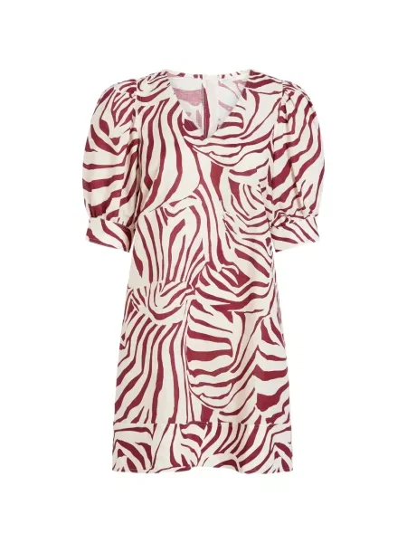 Mała mały sukienka mini Marie Oliver garniturowa