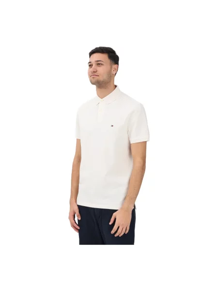 Tommy Hilfiger Polo beżowy
