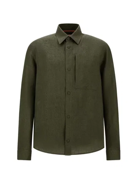 Cămașă Herno verde