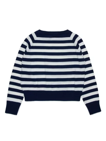 Sweter dziecięcy Max&co. biały