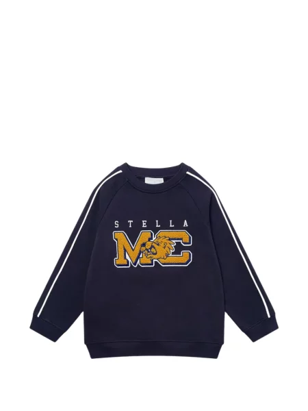 Sweter dziecięcy Stella Mccartney niebieski