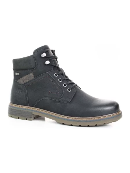 Pantofi Relife negru