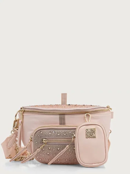 Rucsac Steve Madden roz