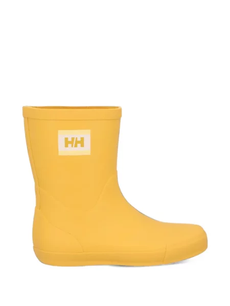 Cizme scurte Helly Hansen cu autograf galben