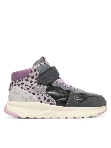 Sneakersy Biomecanics S černá