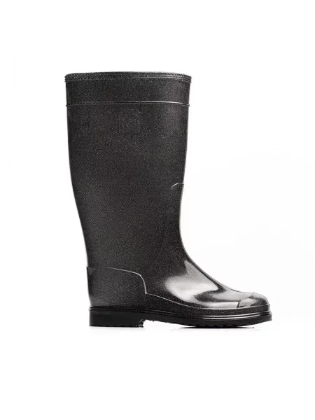 Резиновые сапоги Oldcom черные