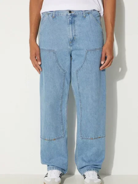 Carhartt WIP Jeans deschis albastru
