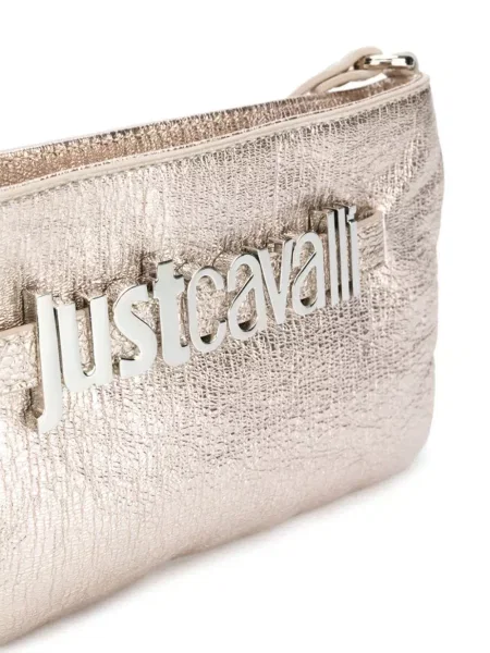 Geantă Just Cavalli roz