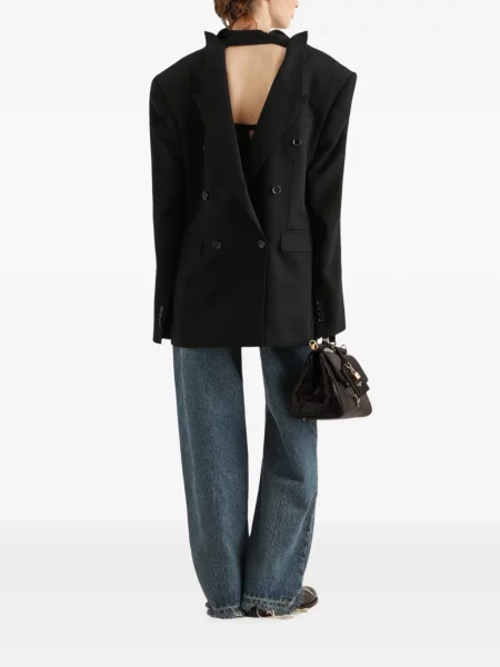 Pantaloni Dolce & Gabbana albastru