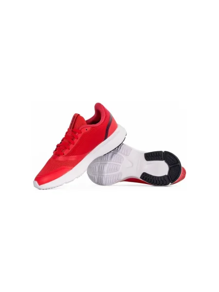 Tenisky Adidas červená