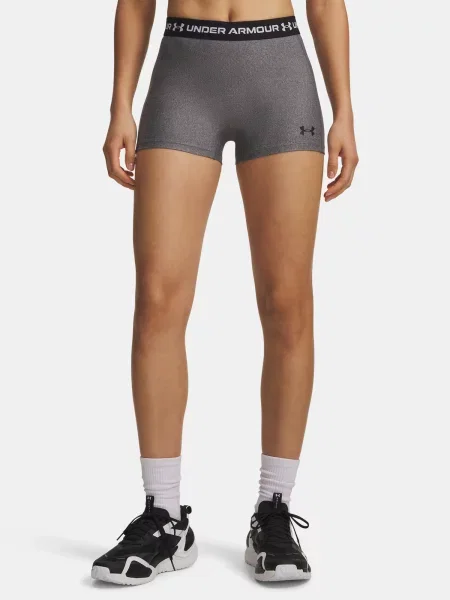 Pantaloni scurți Under Armour negru