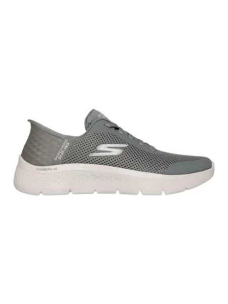 Tenisky Skechers zelená