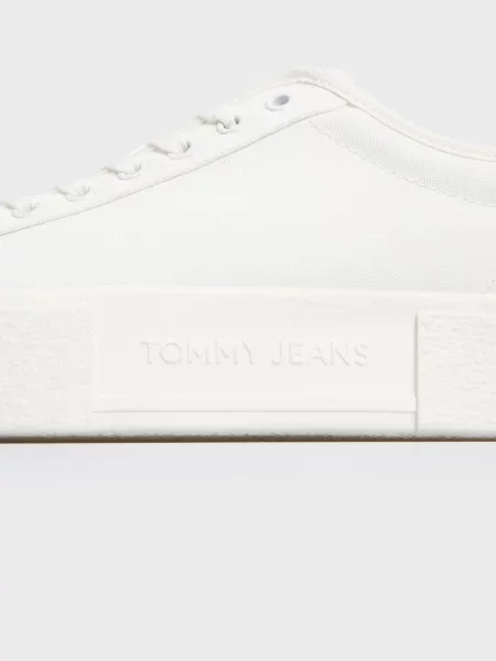 Кеди Tommy Jeans білі