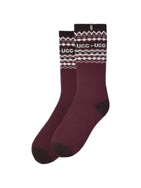 Șosete Ugg violet