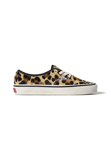 Vans LX Authentic 44 Kobiety Buty sportowe Vans Size: 5 brązowy