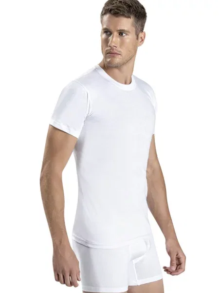 Футболка біла