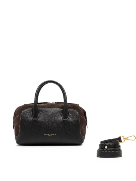 Geantă shopper Gianni Chiarini negru