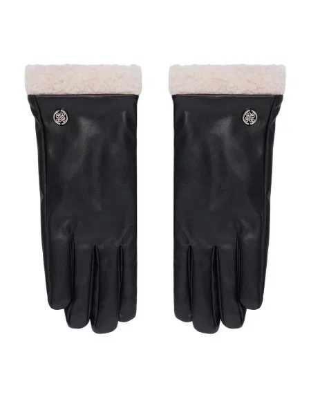 Перчатки Nine West черные