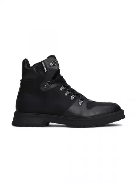 Tommy Hilfiger Bőr bakancs