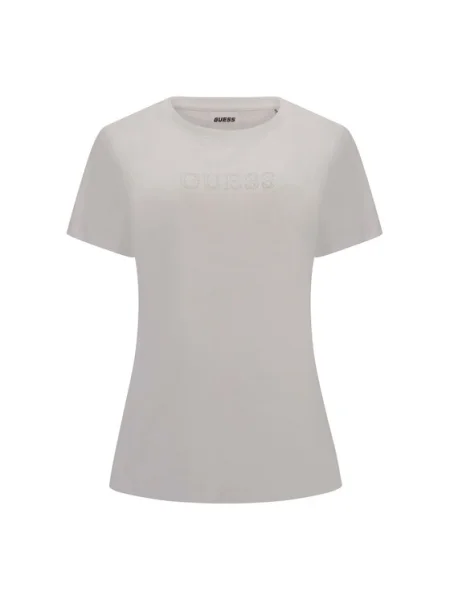 Тениска Guess бяло