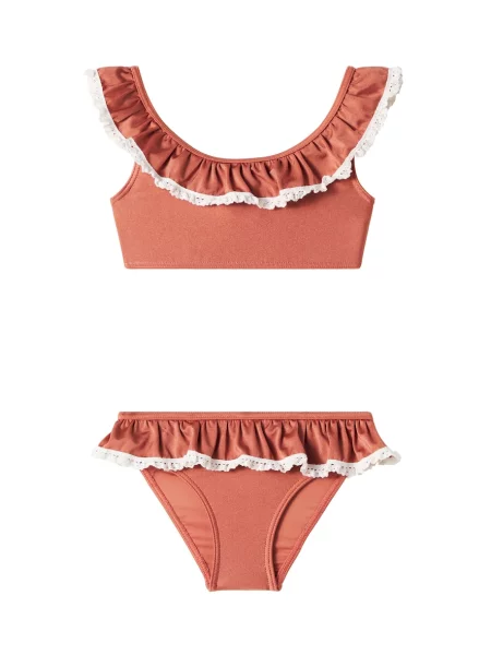 Bikini Rylee + Cru crvena