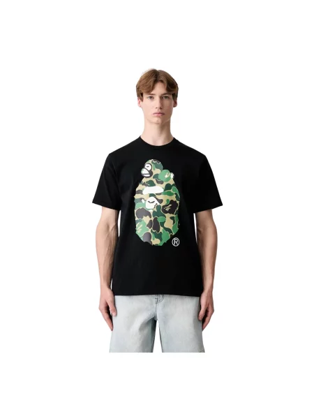 Koszulka A Bathing Ape® czarna