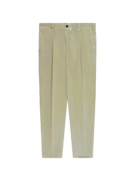 Pantaloni Incotex plisate