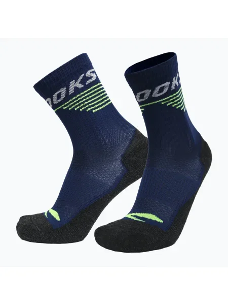 Olcsóbban. Brooks High Point Crew zokni. Méret: M