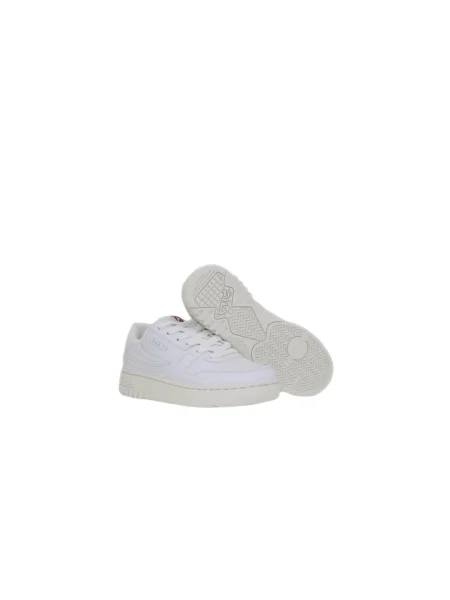 Pantofi copii Fila alb