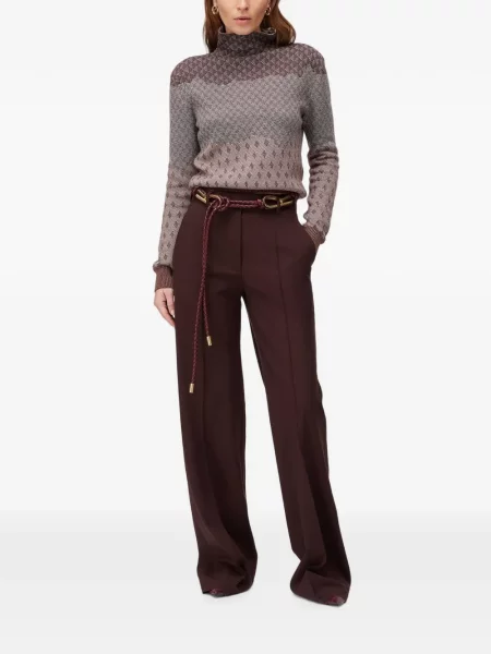 Pantaloni Retori maro