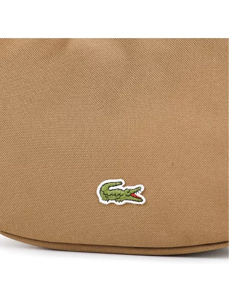 Lacoste Táska Kék bézs
