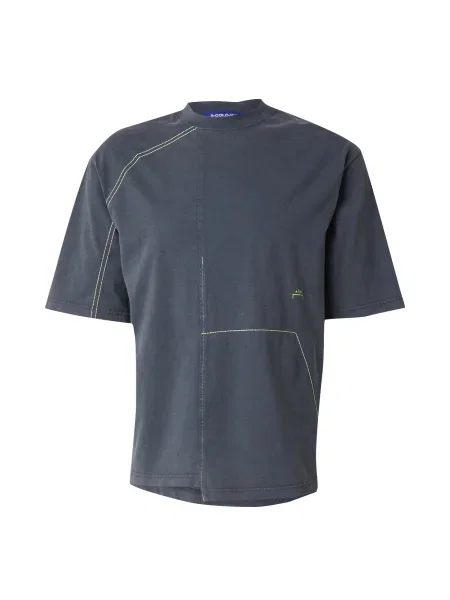 A-COLD-WALL* póló férfi nyomott mintás szürke