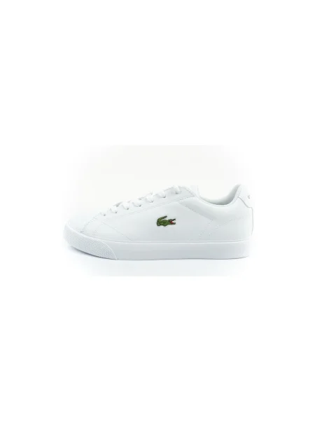 Pantofi Lacoste alb
