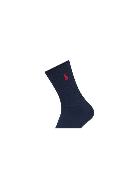 POLO RALPH LAUREN Zokni kék