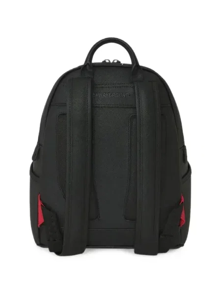 Rucsac Sprayground în carouri negru