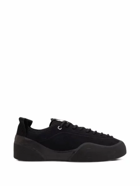 Sneakerși Village Pm negru