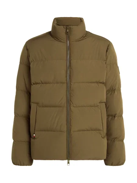 Átmeneti dzseki Tommy Hilfiger khaki