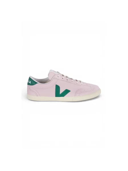 Sneakersy Veja Volley różowe