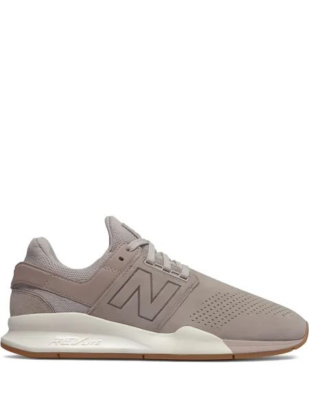Sneakerși New Balance 574 gri