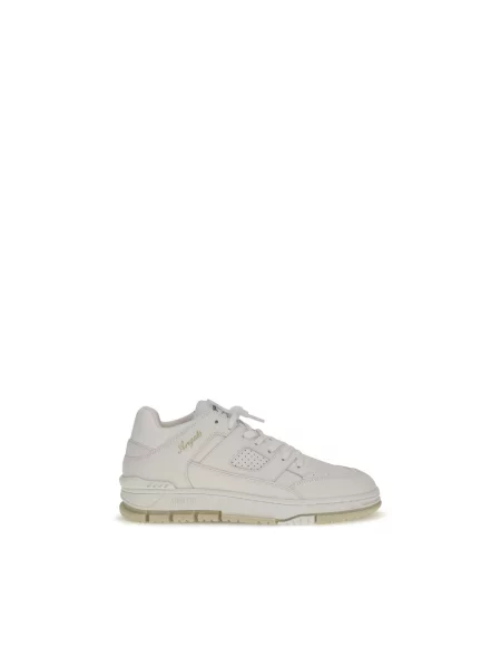 Sneakersy Axel Arigato skórzane białe