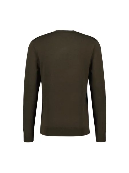 Sweter Profuomo zielony