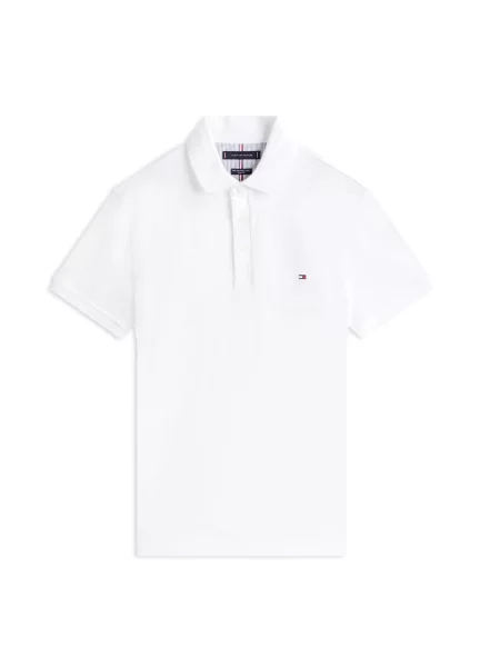 Μπλούζα Tommy Hilfiger λευκό