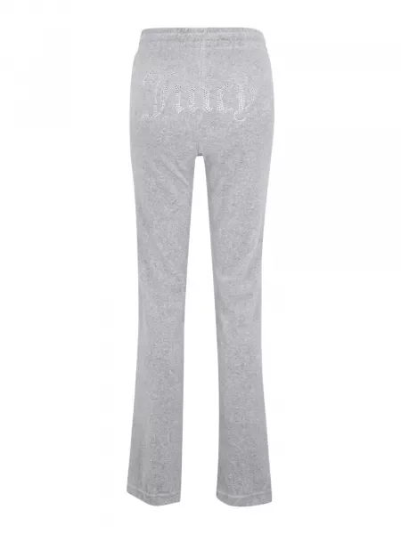 Juicy Couture Tall Hlače TINA' siva
