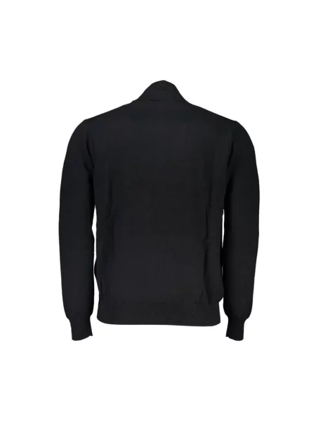 Golf Harmont & Blaine elegancki czarny