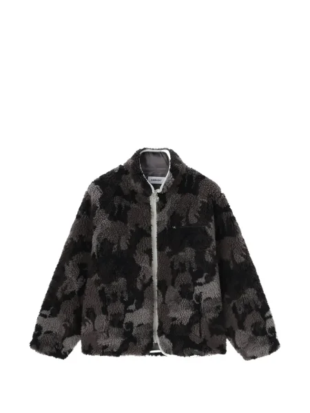 Geacă Ambush cu model camuflaj negru