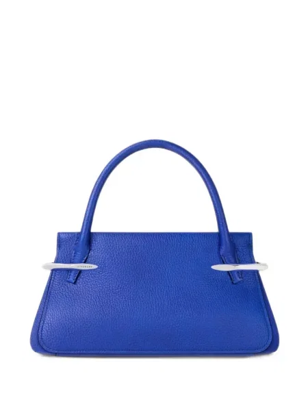 Geantă Givenchy din piele albastru