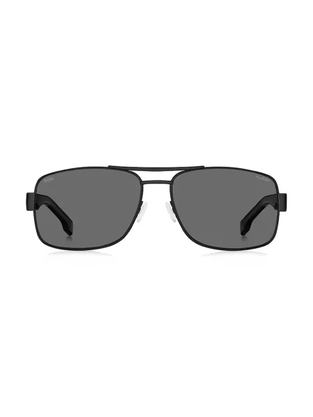 Солнцезащитные очки Boss черные