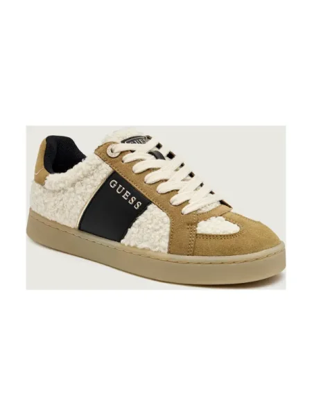 Guess Sneakers | shearling bej